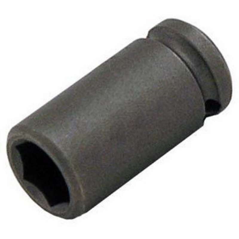 6 Point Magnetic SAE Socket for 1/4" Square Drive, 1/4 x 7/8" Long